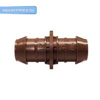 Штуцер прямой IRRITEC (17 мм)